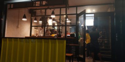 Cafe Warnong Bintaro
